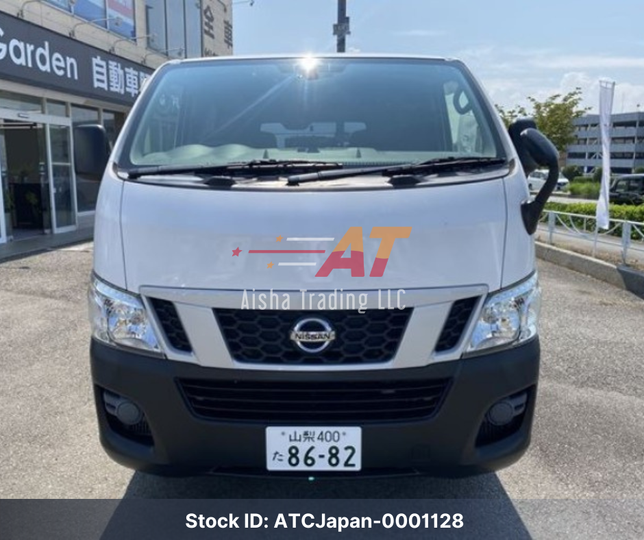 2017  Nissan Caravan